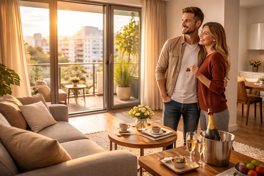 Eigentumswohnung Geo-Domains für Immobilienmakler und Bauträger Hagen